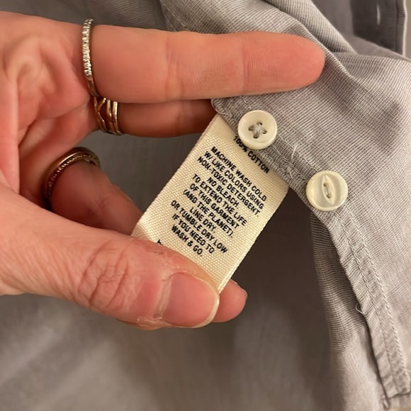 Alex Mill button down - Picture 3 of 4